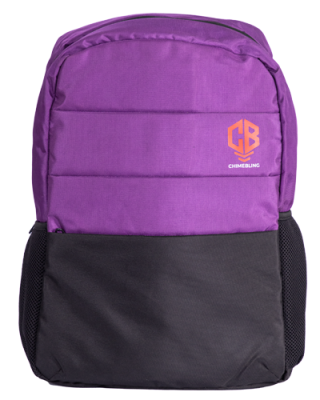 Laptop Backpack bag for men With Water Resistant 35L (Purple)