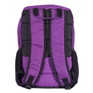 Laptop Backpack bag for men With Water Resistant 35L (Purple)