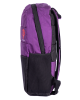 Laptop Backpack bag for men With Water Resistant 35L (Purple)