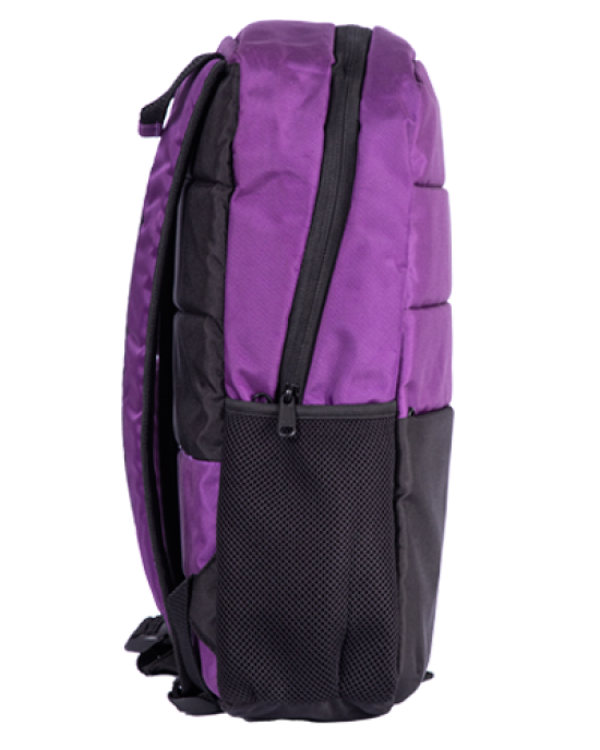 Laptop Backpack bag for men With Water Resistant 35L (Purple)