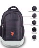 Laptop Backpack bag for men With Water Resistant 35L 